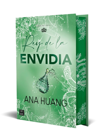 Pecados 5. Rey de la envidia. Edición Especial