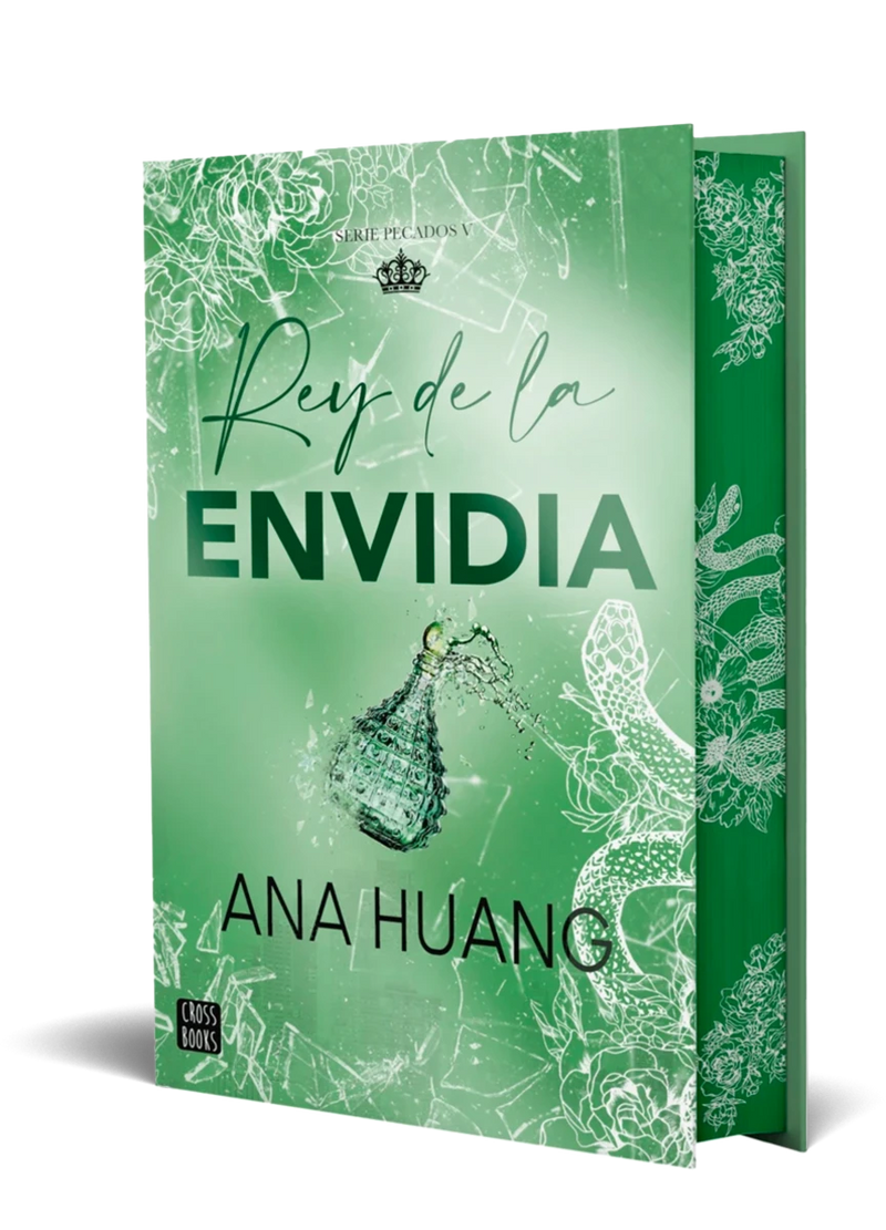 Pecados 5. Rey de la envidia. Edición Especial