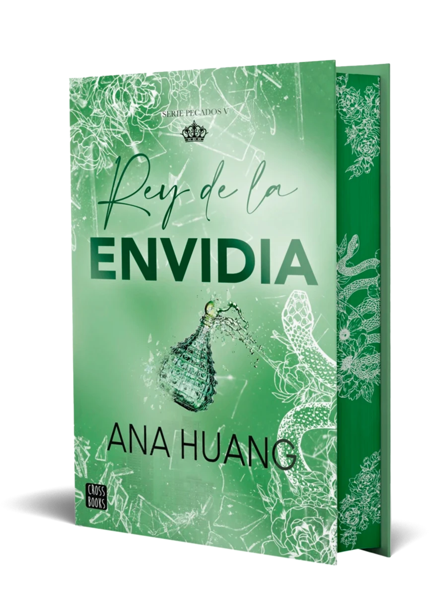 Pecados 5. Rey de la envidia. Edición Especial