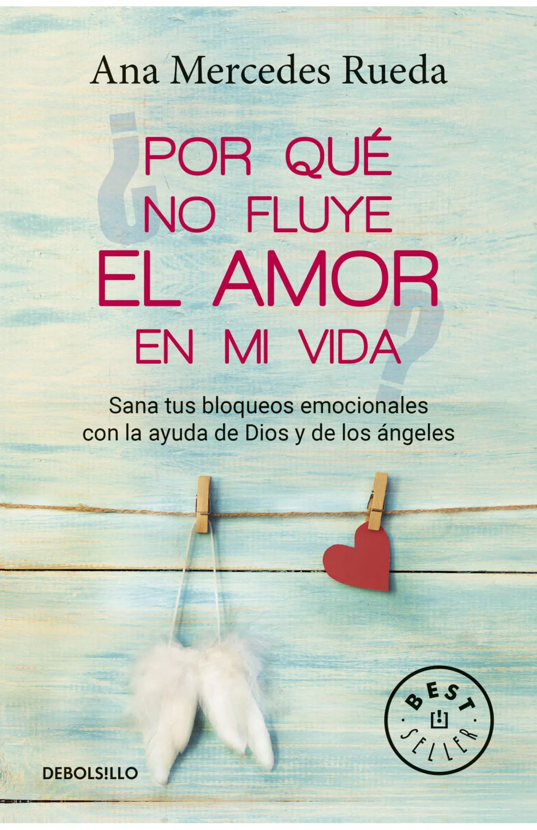 Por que no fluye el amor en mi vida