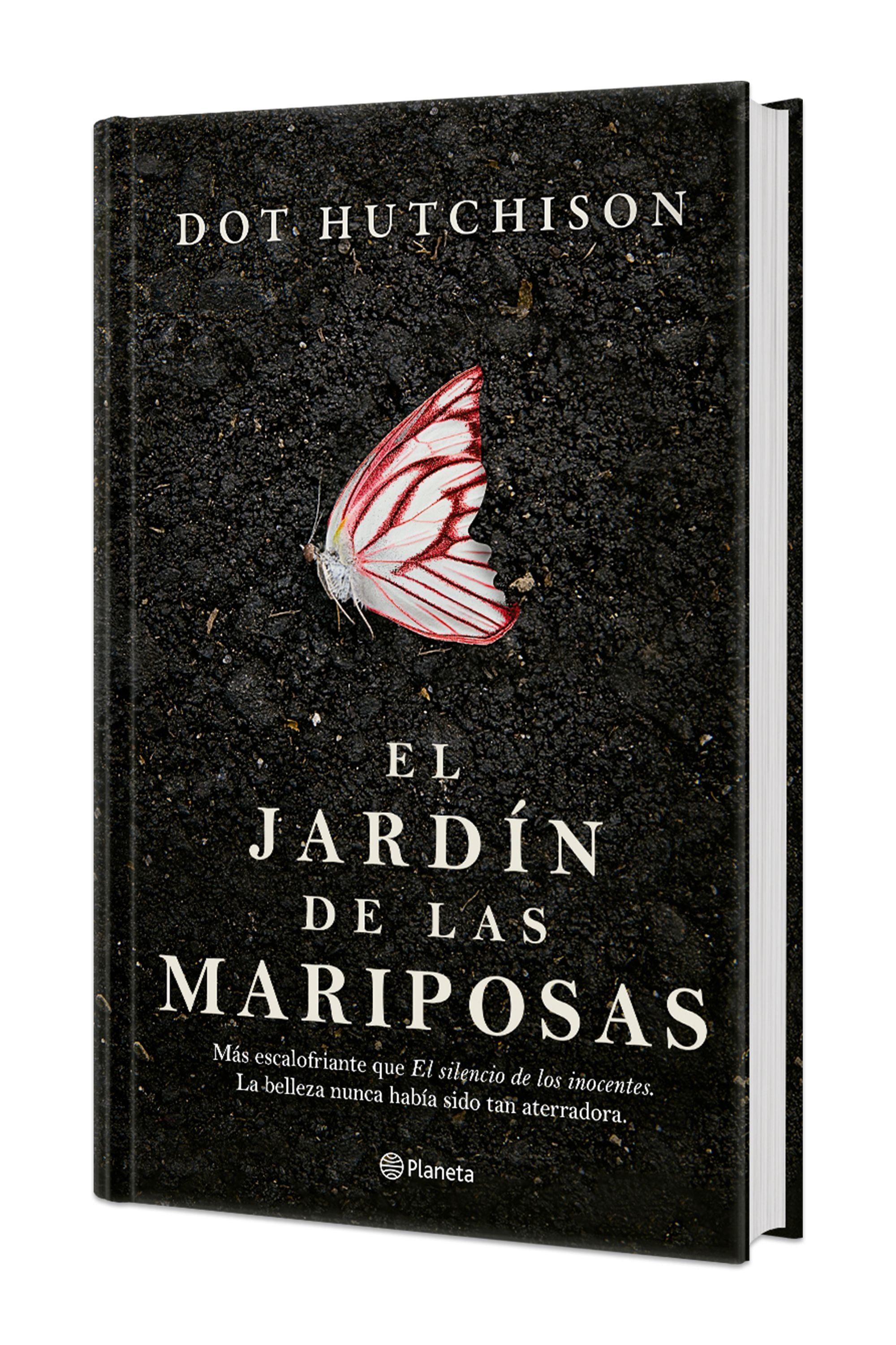 El jardín de las mariposas TD