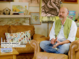 Pequeñas historias de grandes artistas