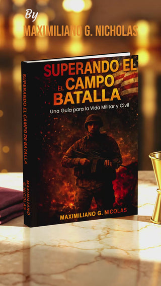 Superando el Campo de Batalla - Maximiliano Nicolas