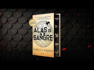 Alas de sangre (Empíreo 1)