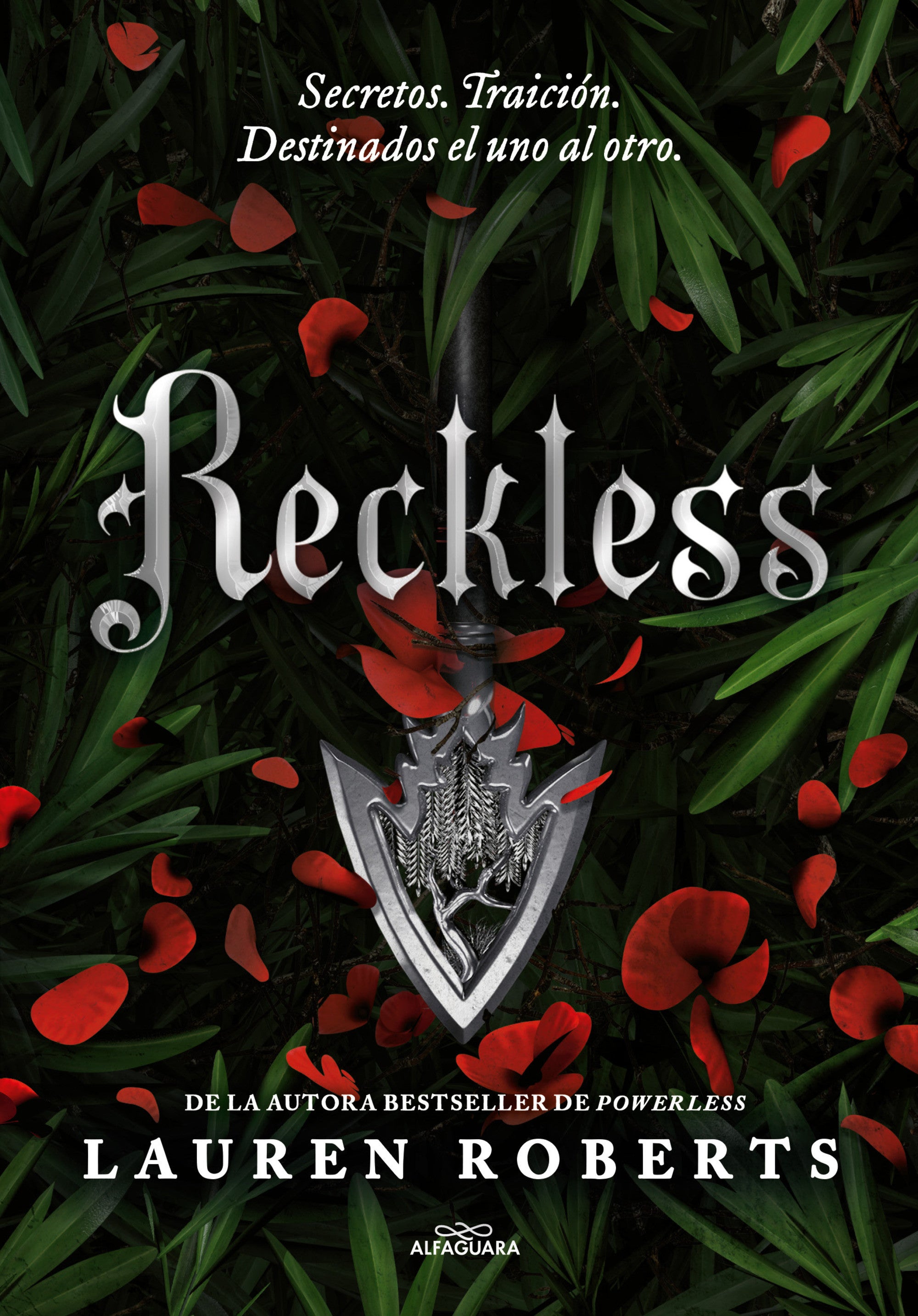 Reckless (Saga Powerless 2)