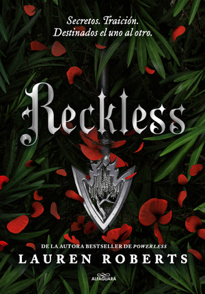 Reckless (Saga Powerless 2)