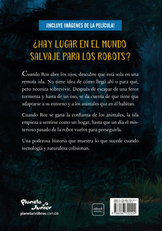 Robot salvaje (Tie-in)