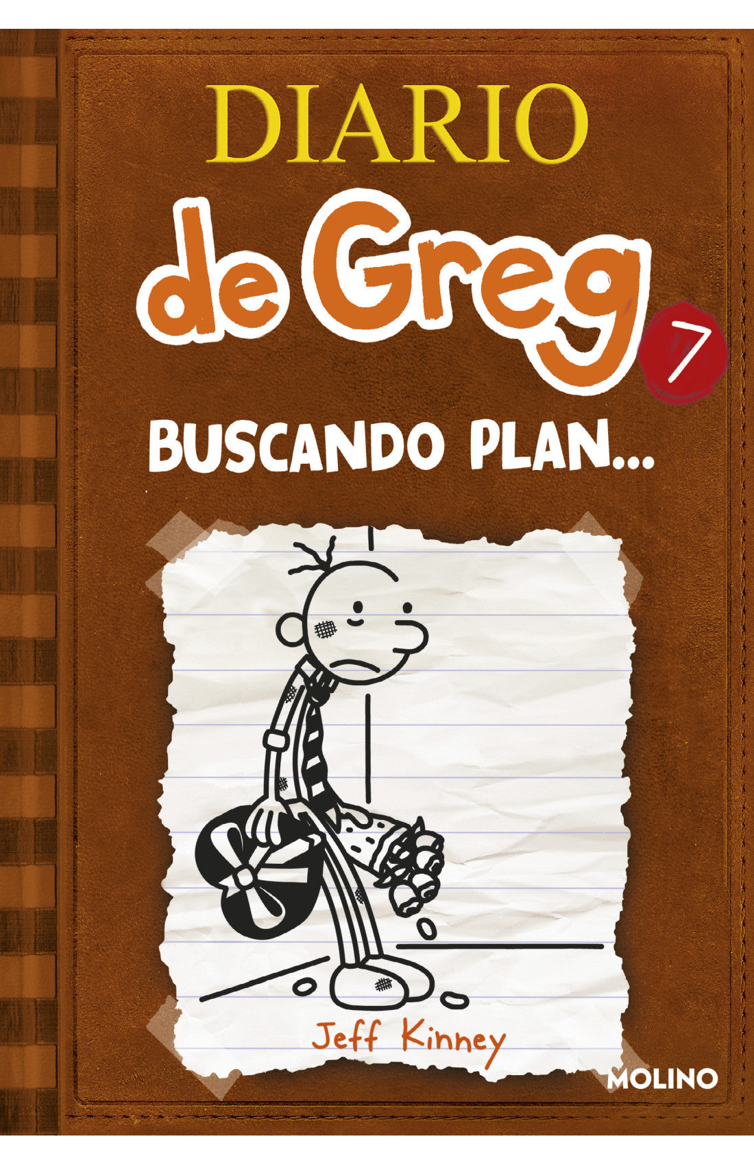Diario De Greg 7. Sin Pareja