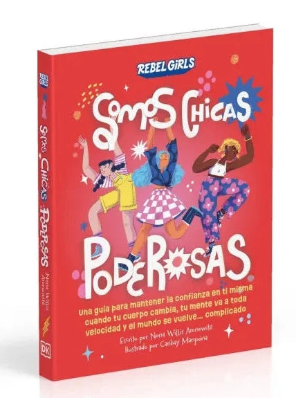 Somos chicas poderosas (Rebel Girls)