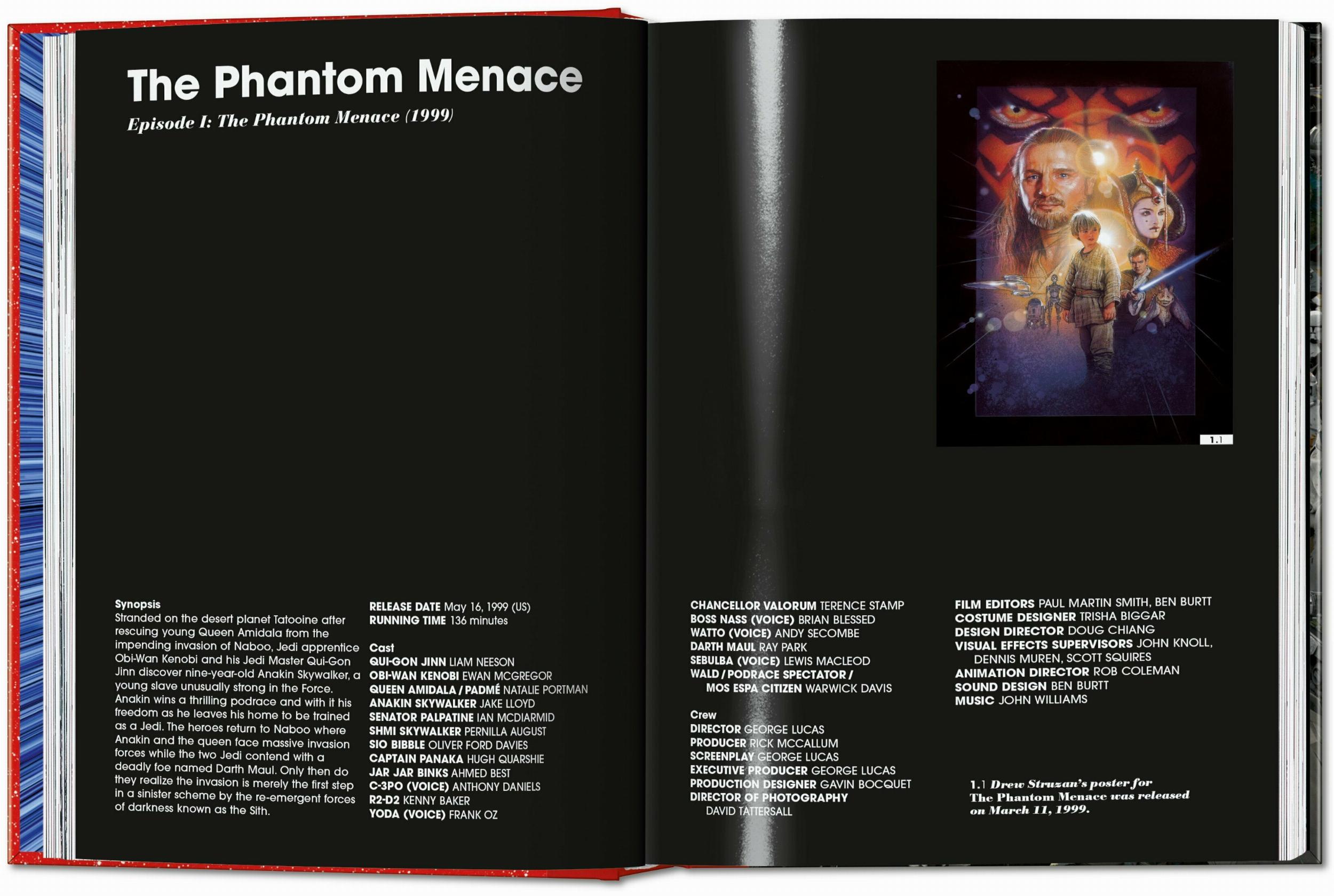 Los Archivos de Star Wars. 1999–2005. 40th Ed.