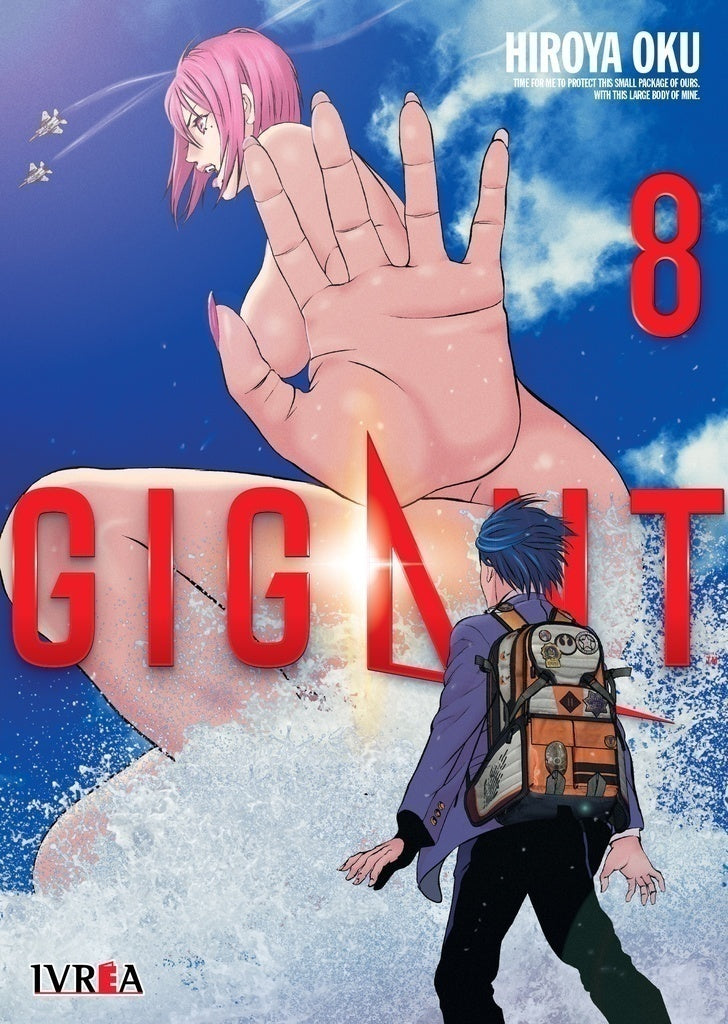 Gigant 8
