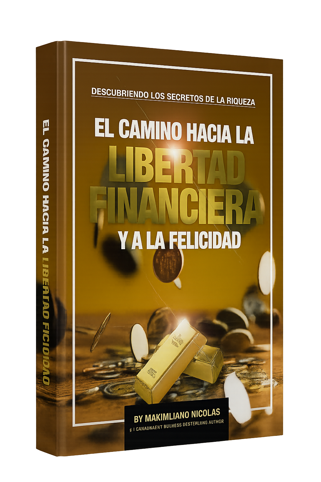 El Camino Hacia la Libertad Financiera - Maximiliano Nicolás