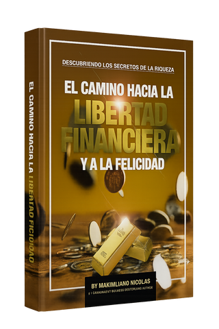 El Camino Hacia la Libertad Financiera - Maximiliano Nicolás