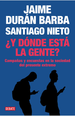 ¿Y dónde está la gente?