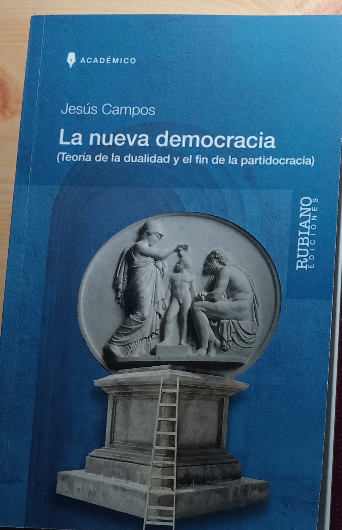 La nueva democracia - Jesús Ma. Campos V.
