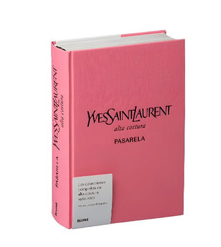 Yves Saint Laurent. Pasarela: Alta costura. Pasarela (DISE?O)