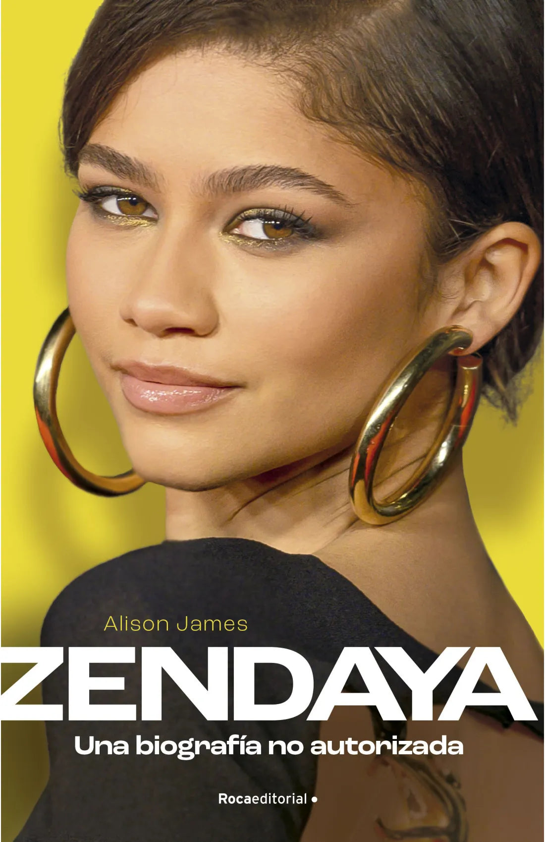 zendaya biografia no autorizada