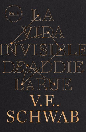 vida invisible de addie larue, la (mex)