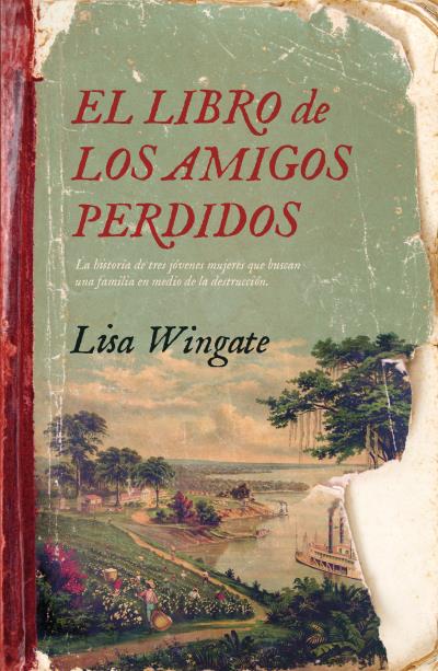 libro de los amigos perdidos, el (mex)