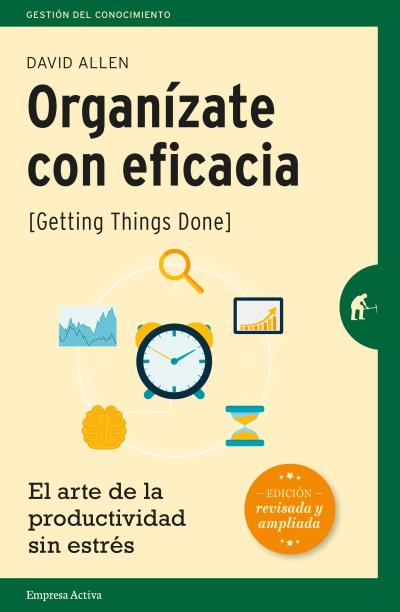 Organízate Con Eficacia