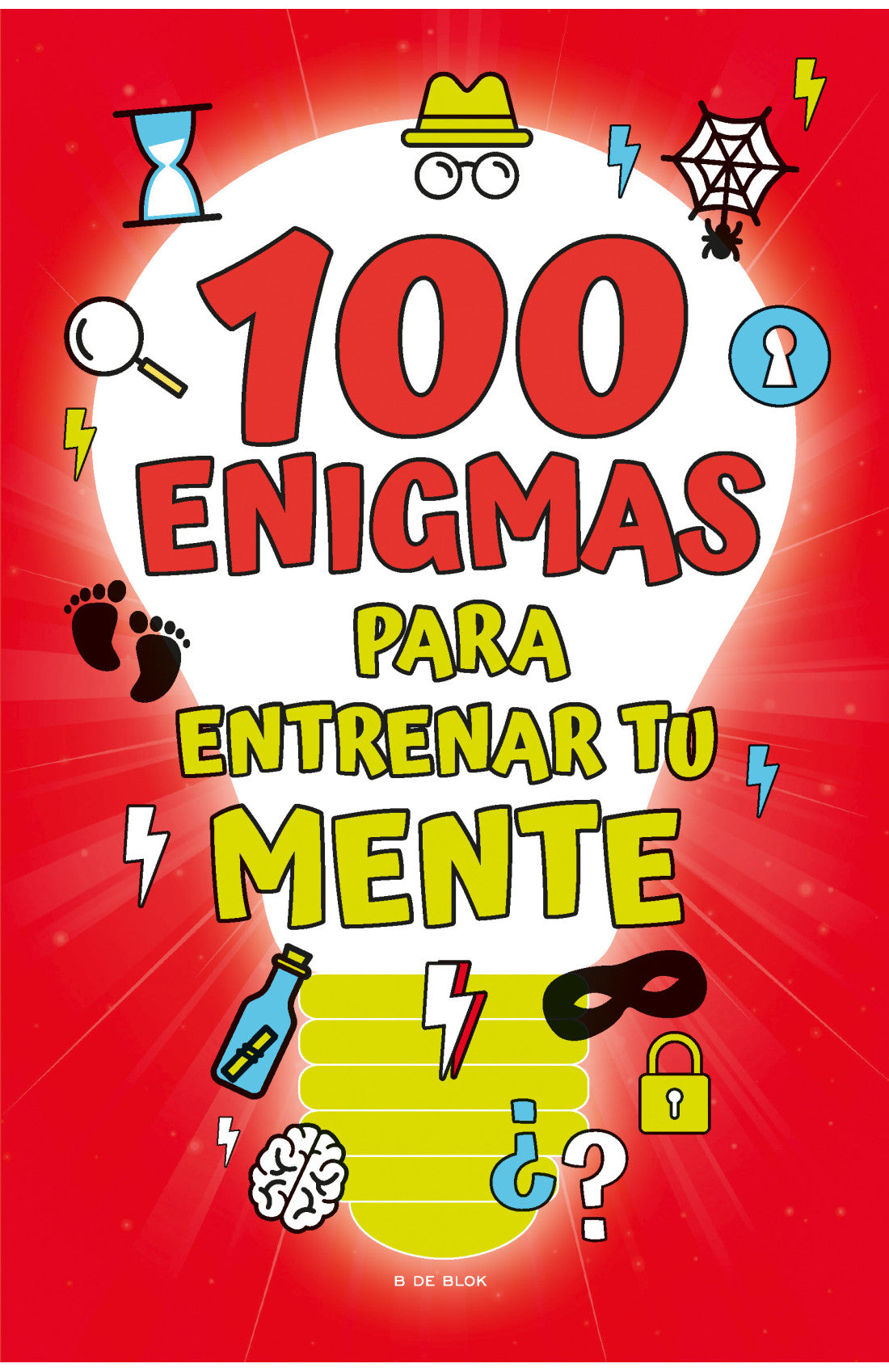 100 enigmas para entrenar tu mente