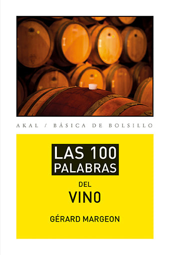 Las 100 palabras del vino