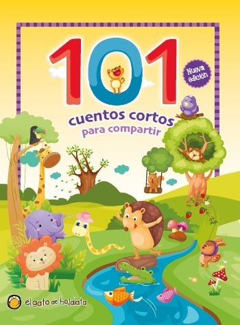 101 cuentos cortos para compartir