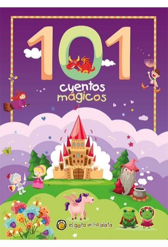 101 cuentos magicos