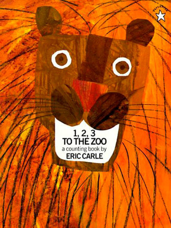 1, 2, 3 to the zoo (A counting book)