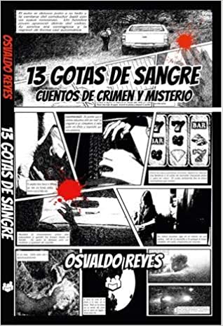 13 gotas de sangre: cuentos de crimen y misterio