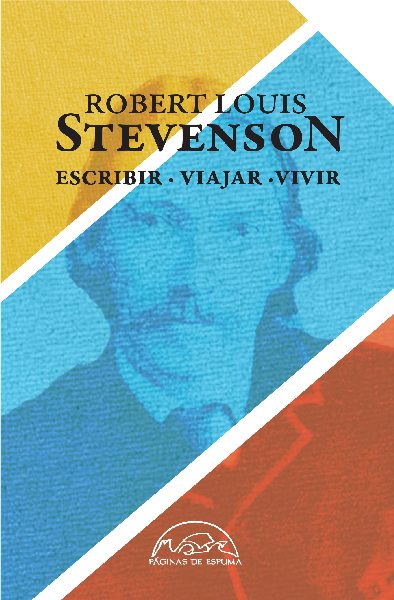 Robert Louis Stevenson - Escribir. Viajar. Vivir. (Estuche Ensayos). (Tapa dura)