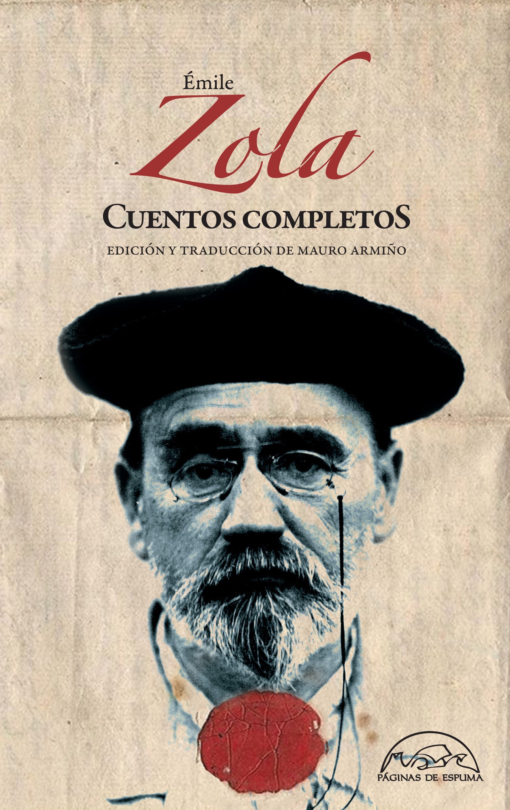 Émile Zola - Cuentos Completos (Tapa dura)