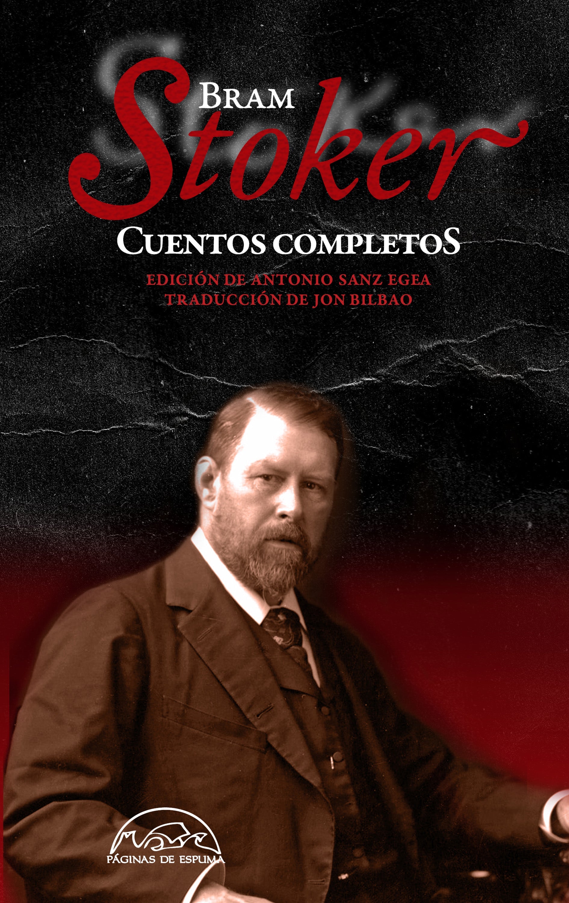 Bram Stoker - Cuentos Completos (Tapa dura)