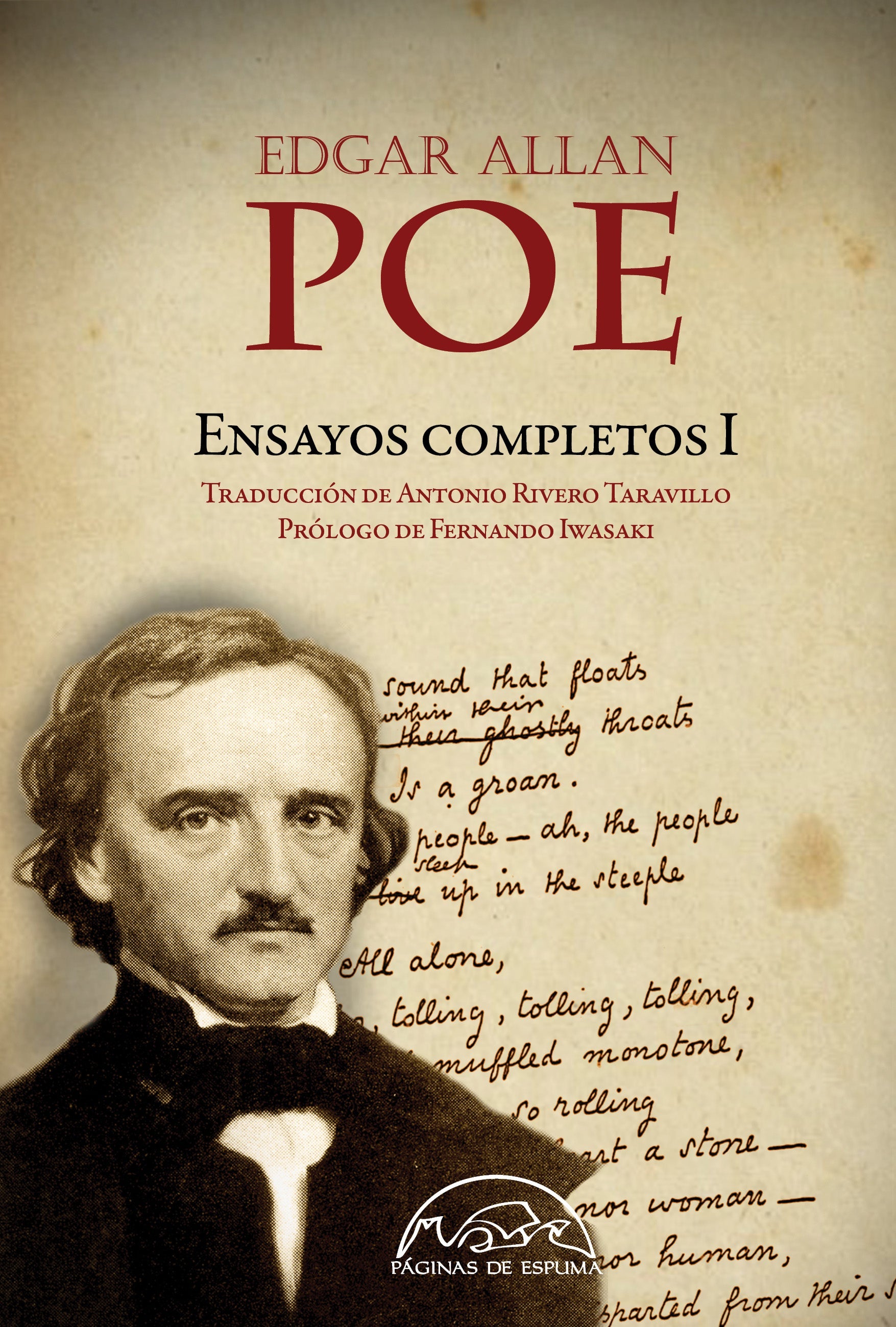 Edgar Allan Poe - Ensayos Completos I.