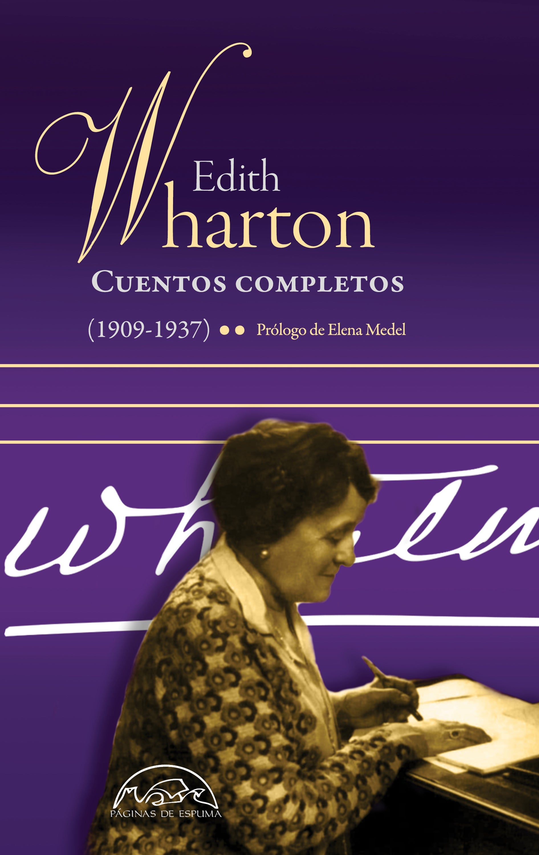 Edith Wharton - Cuentos Completos (1909-1937) (Tapa dura)