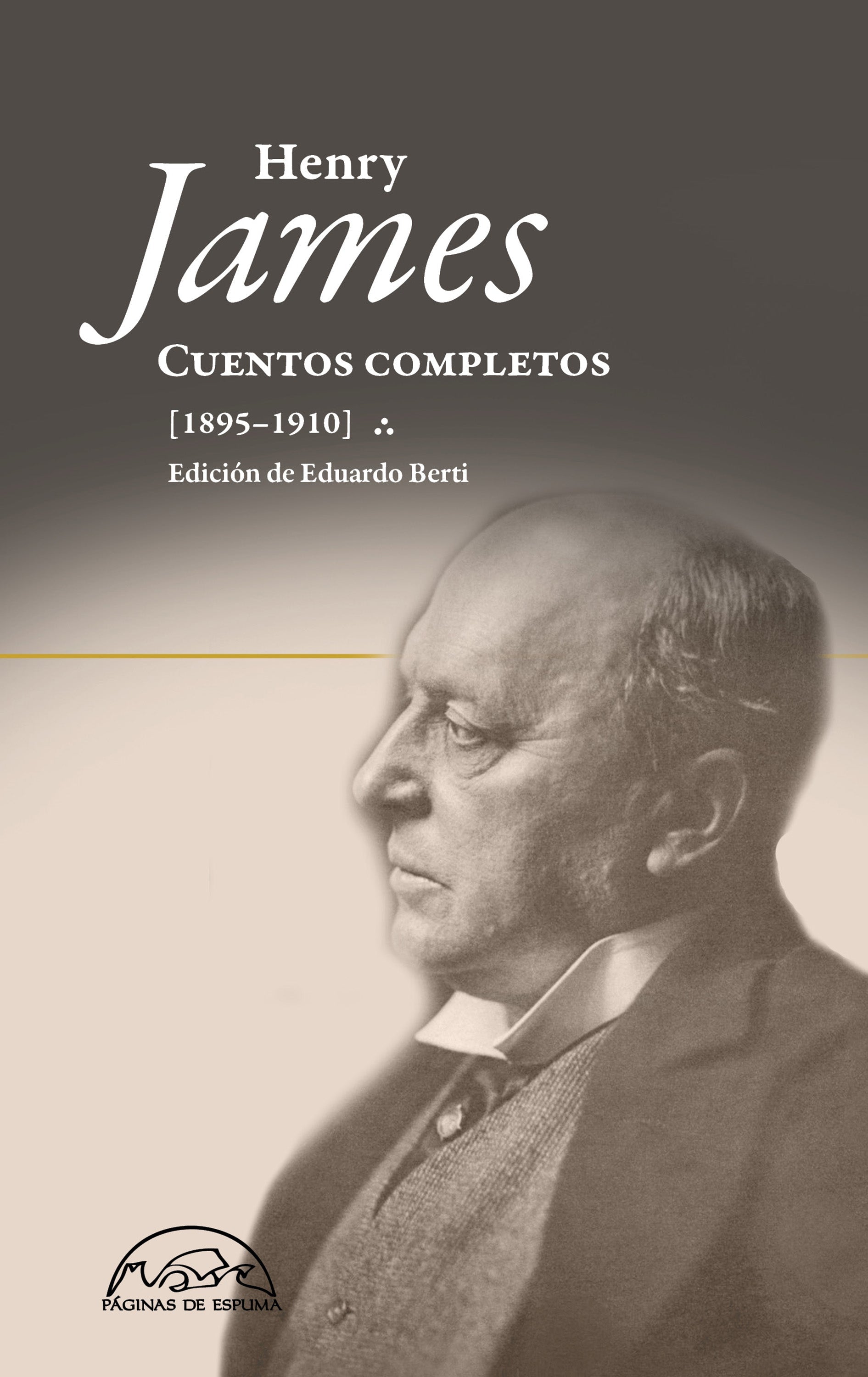 Henry James - Cuentos Completos (1895-1910) (Tapa dura)