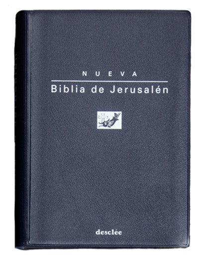 Biblia De Jerusalén Edición De Bolsillo Modelo 0