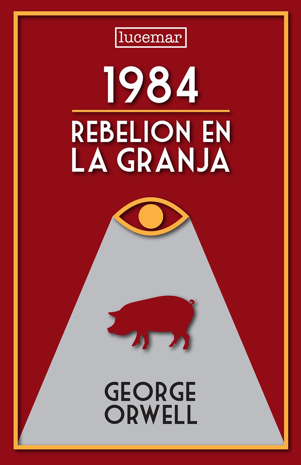 1984 / Rebelion Col. Lucemar Lujo