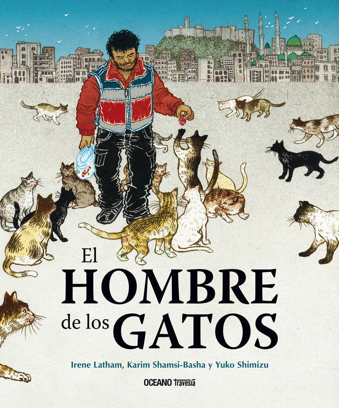 El hombre de los gatos