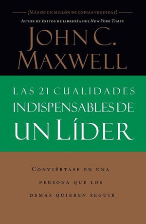 21 cualidades de un lider sc maxwell joh