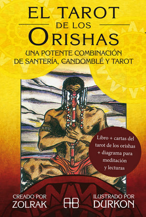 El tarot de los Orishas
