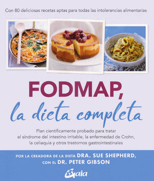 Fodmap, la dieta completa.