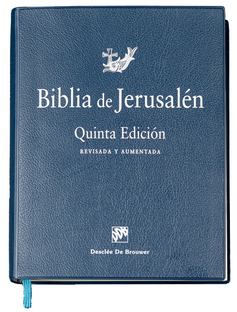 Biblia De Jerusalén Manual - Modelo 1