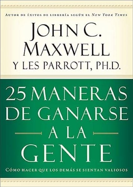 25 maneras de ganarse sc maxwell par
