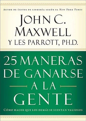 25 maneras de ganarse sc maxwell par
