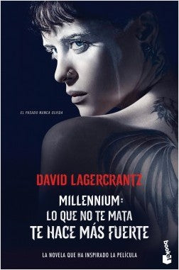 Lo que no te mata te hace más fuerte (Saga Millennium 4)