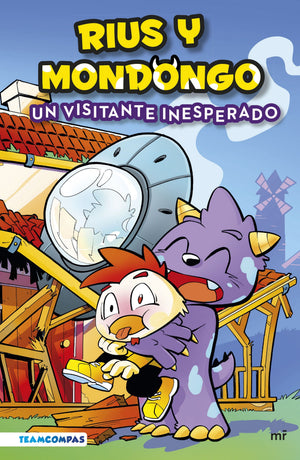 Un Visitante Inesperado (Rius Y Mondongo)