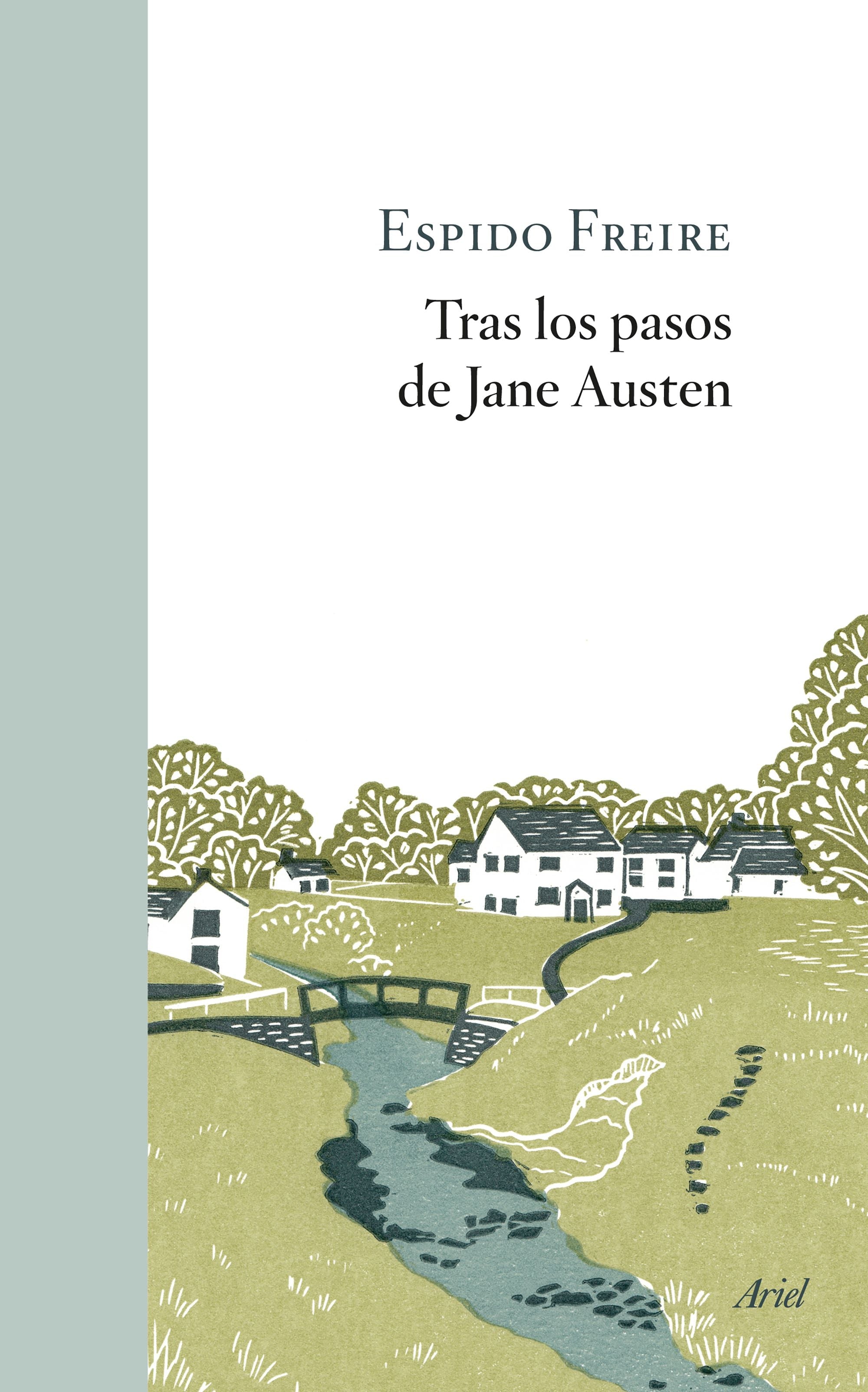 Tras Los Pasos De Jane Austen