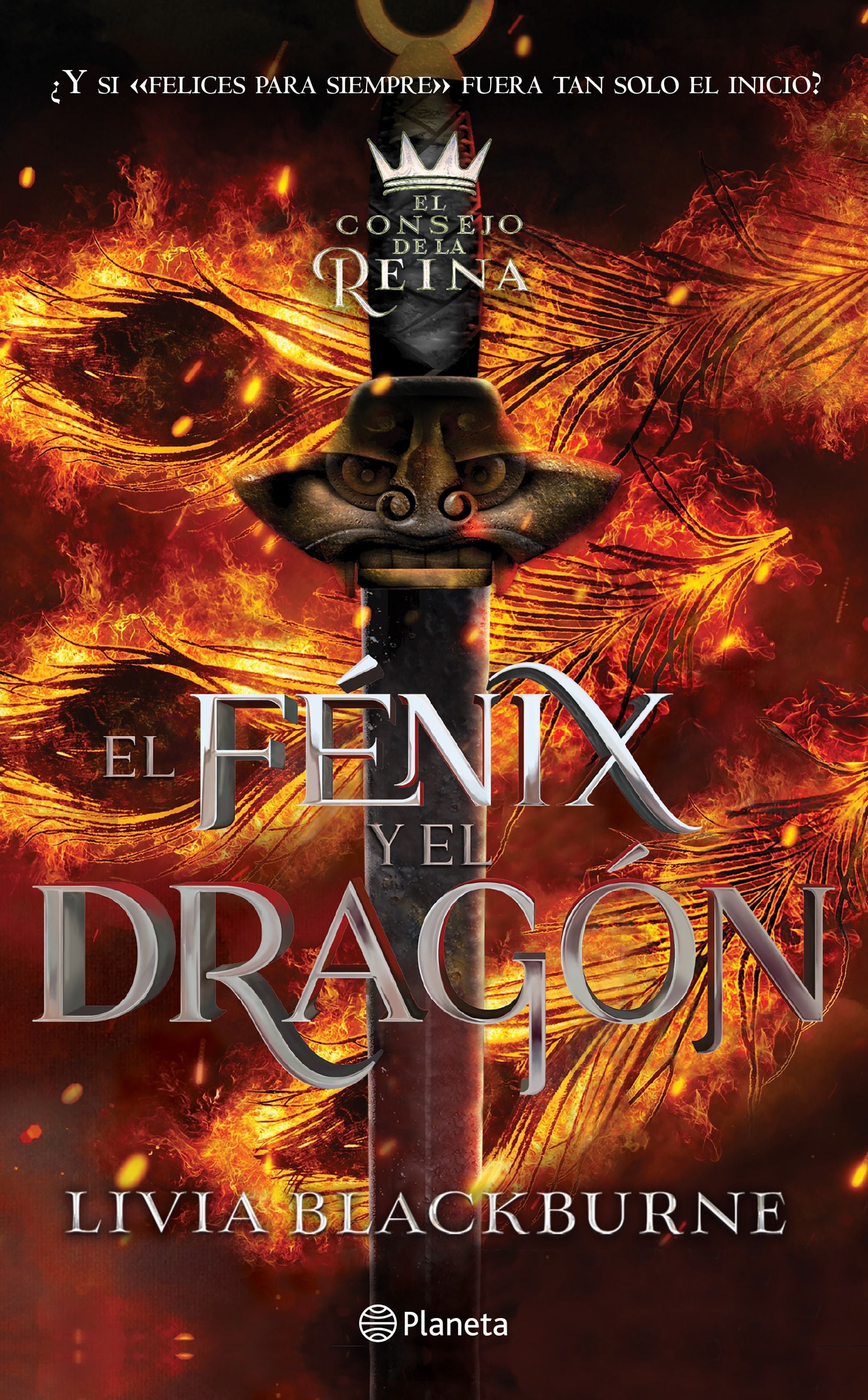 El Fénix Y El Dragón