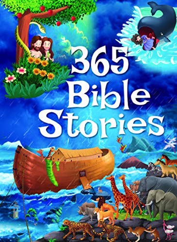 365 Bible stories